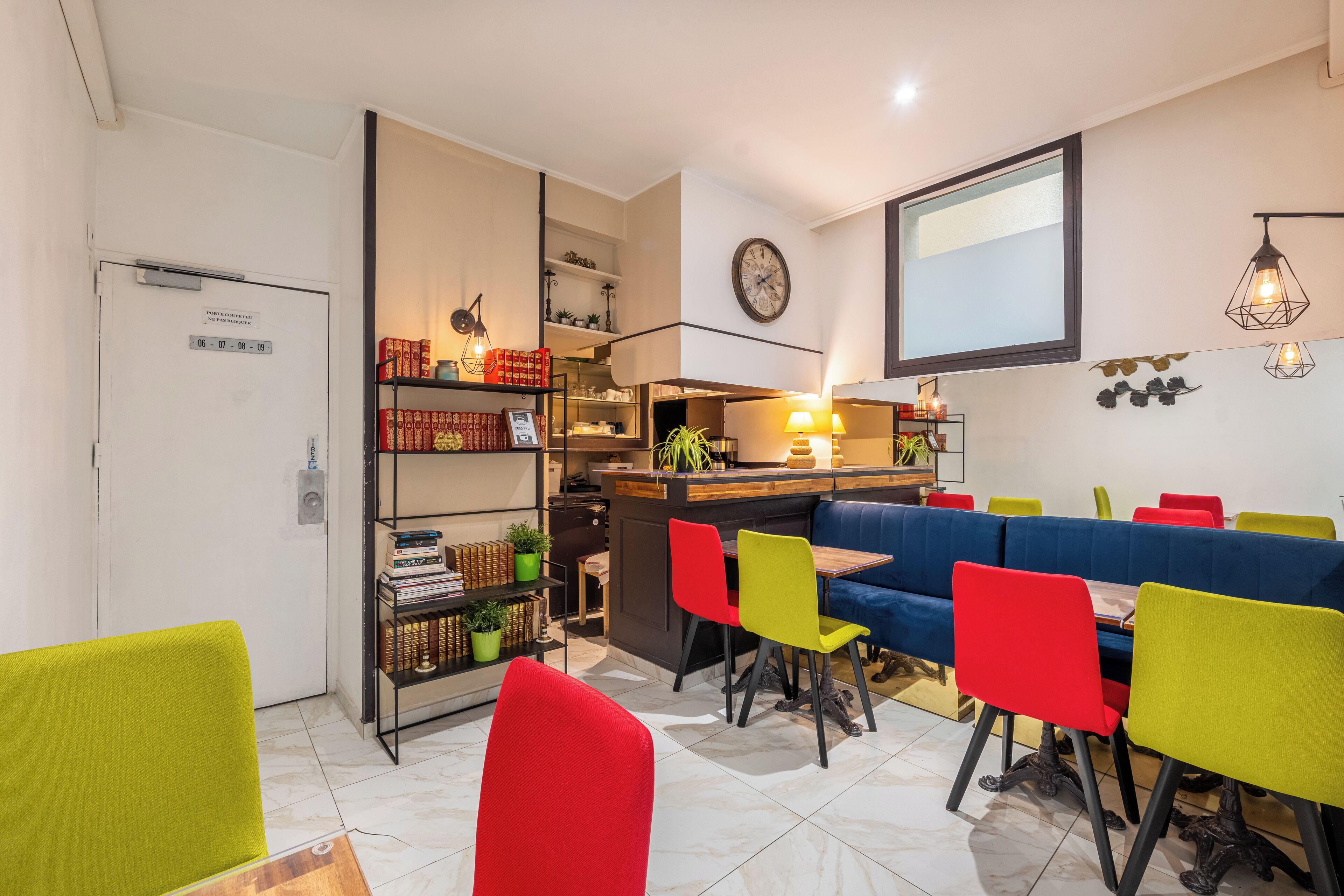 Hotel Relais Bergson