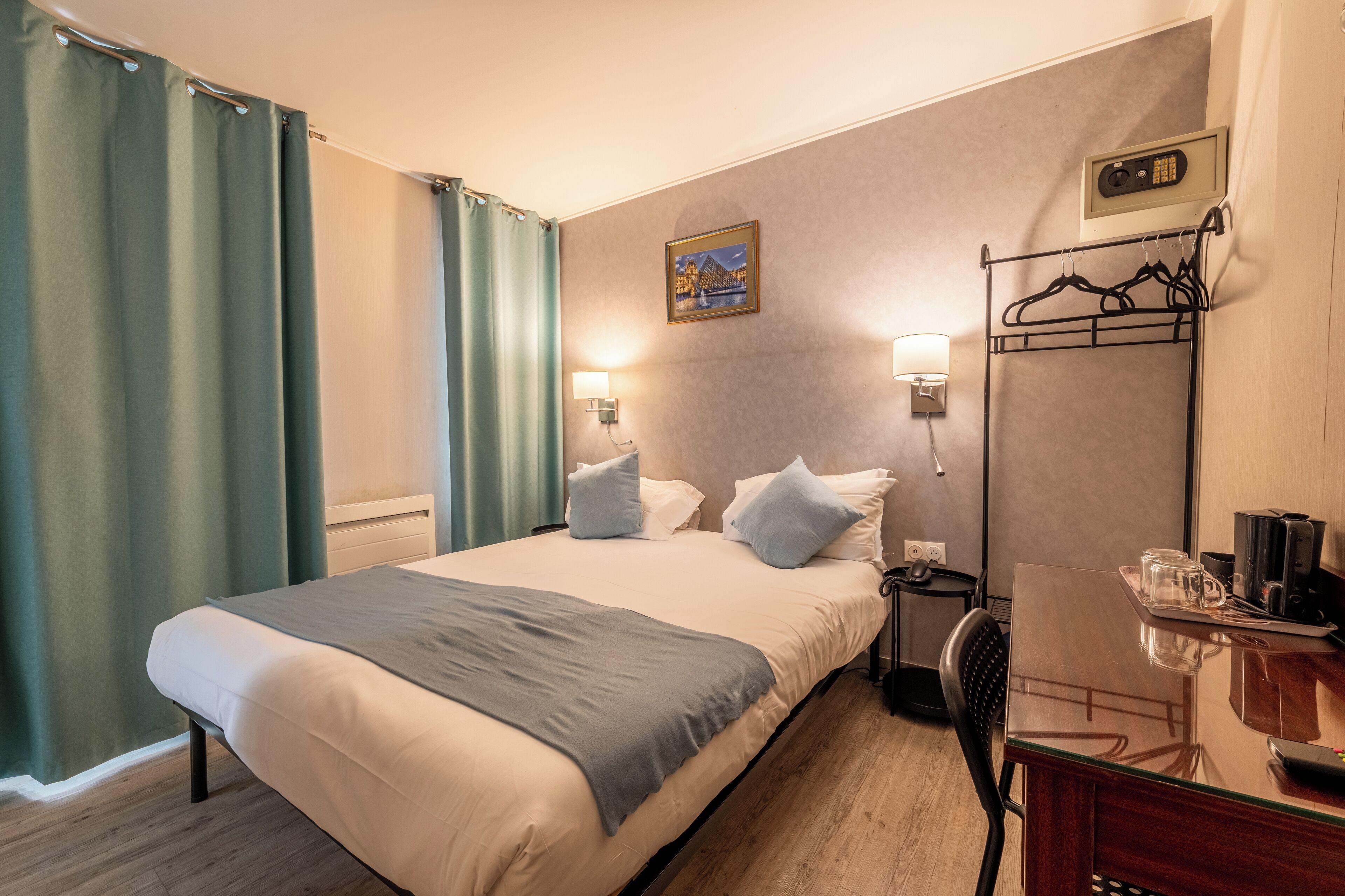 Hotel Relais Bergson Paris