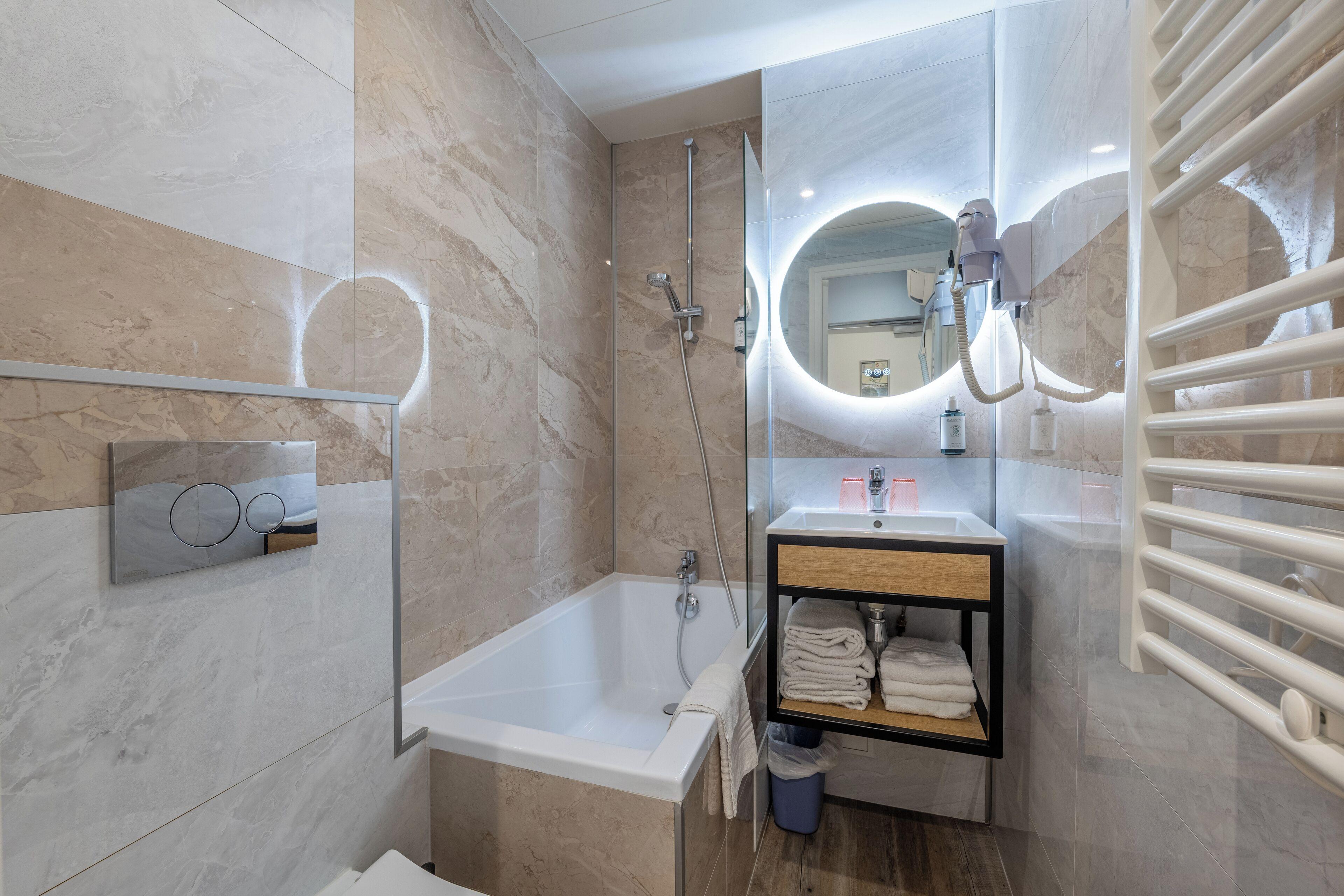 Relais Bergson Hotel 2*