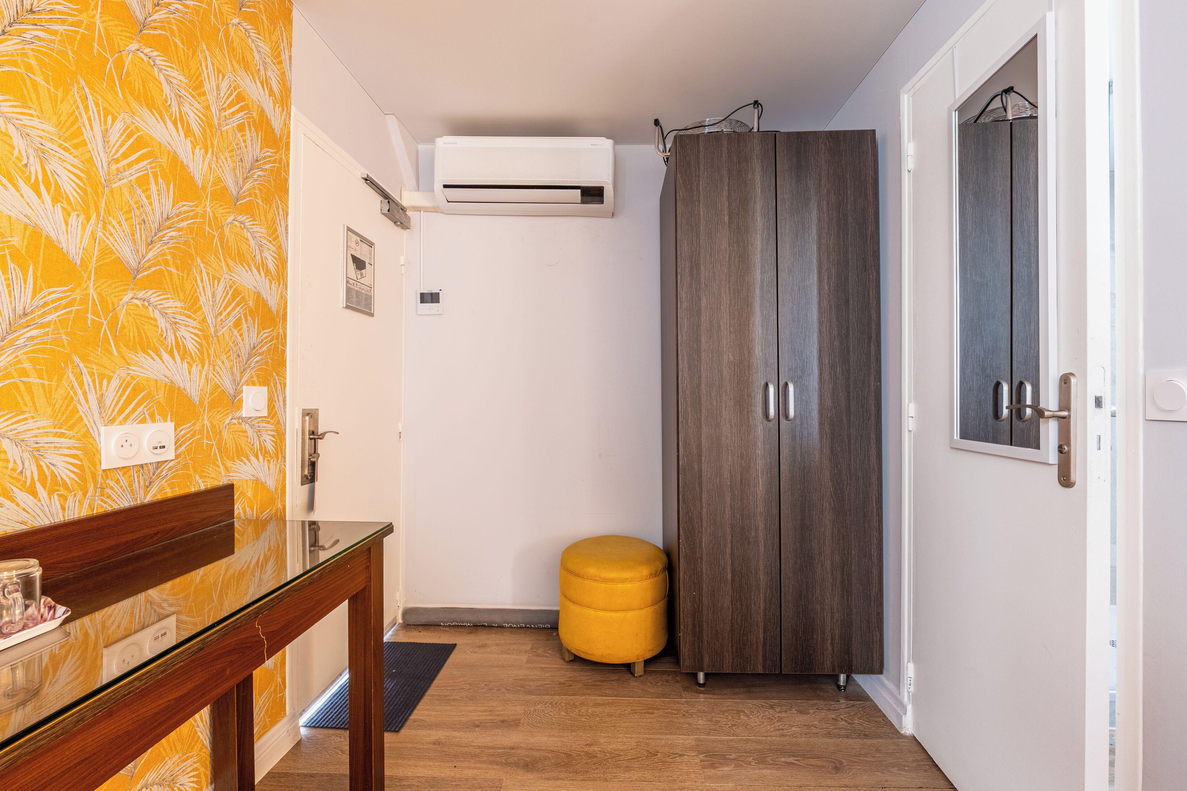 Hotel Relais Bergson Paris