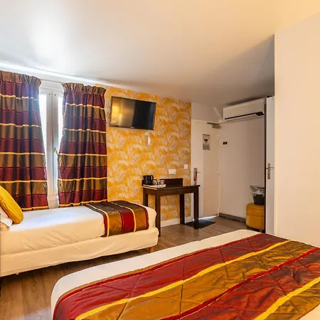 Relais Bergson 2*