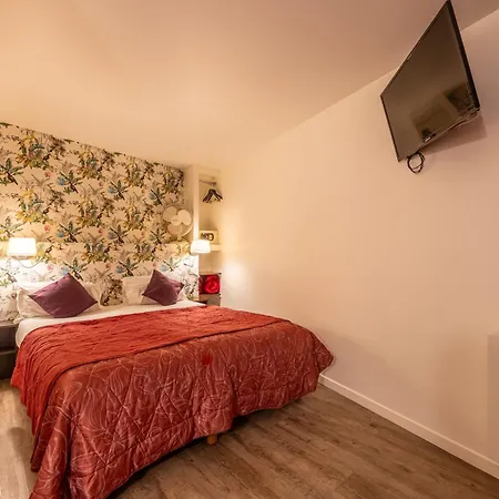 Hotel Relais Bergson Paris