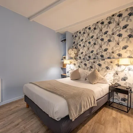 Hotel Relais Bergson Paris