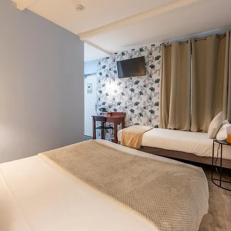 Relais Bergson 2* Paris