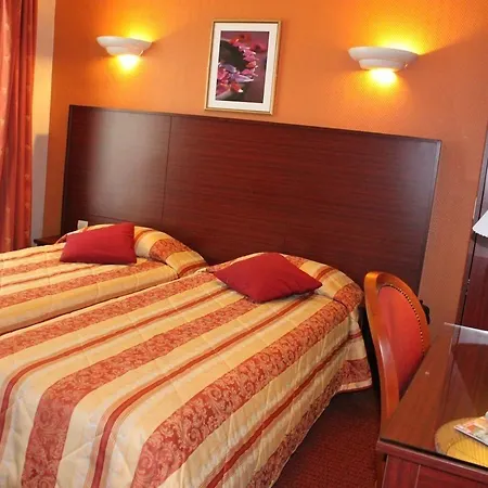 Hotel Relais Bergson Paris