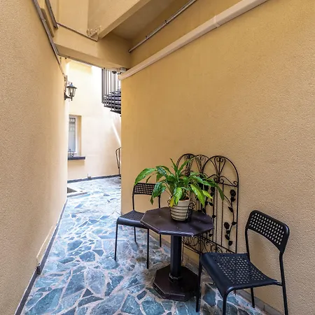 Relais Bergson Parigi