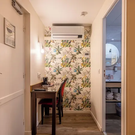 Relais Bergson Paris