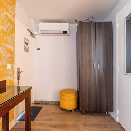 Hotel Relais Bergson Parigi