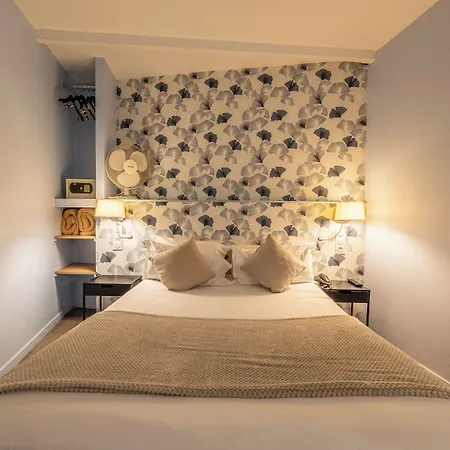 Hotel Relais Bergson Parigi