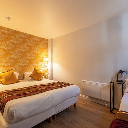 Hotel Relais Bergson 2*