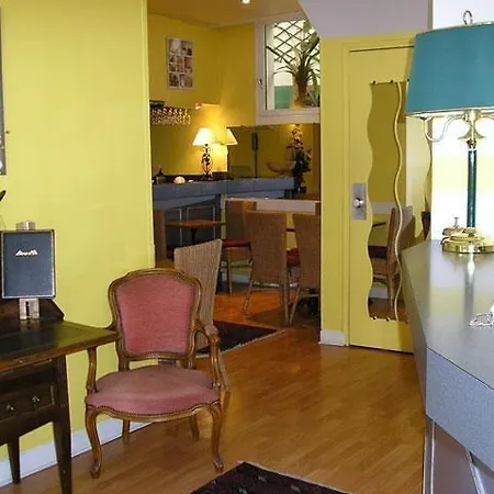 Relais Bergson
