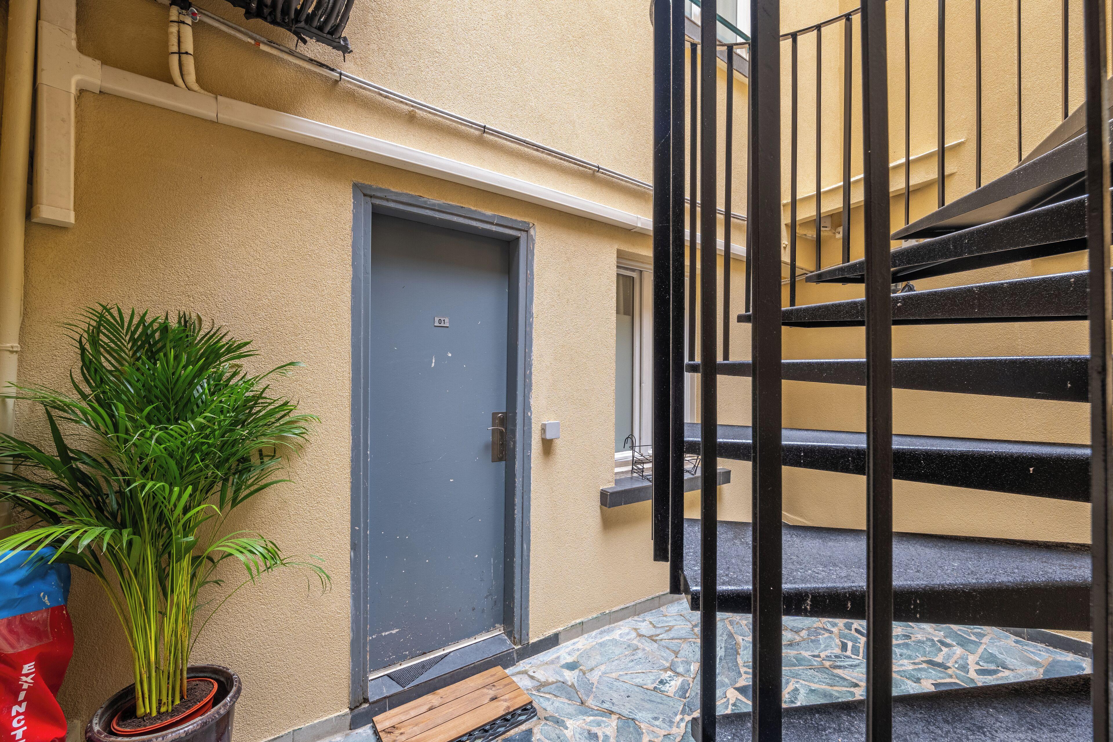 Relais Bergson 2* Paris