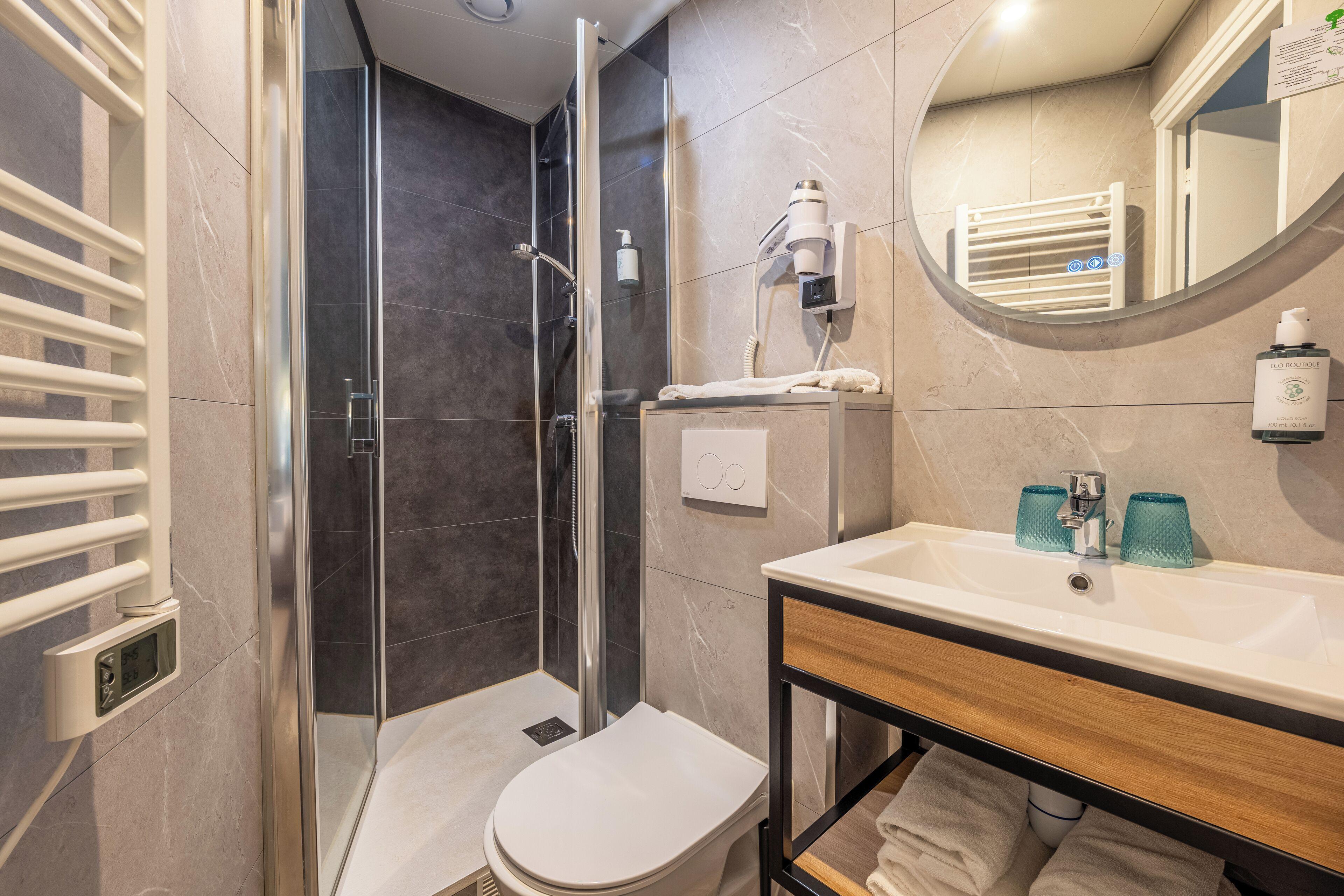 Relais Bergson Hotel Parigi