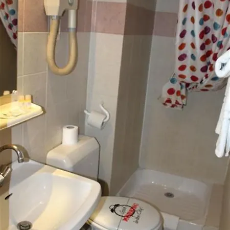 Relais Bergson 2* Paris