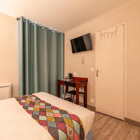 Hotel Relais Bergson Paris