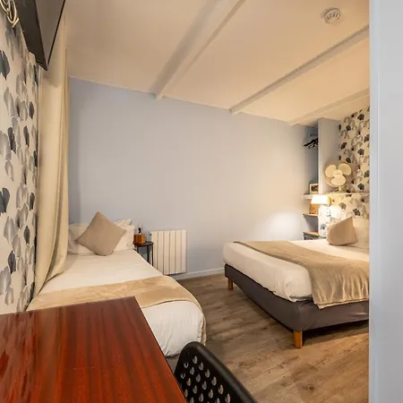 Relais Bergson Paris