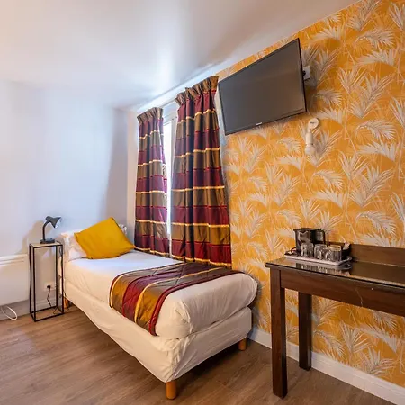 Relais Bergson Hotel Paris