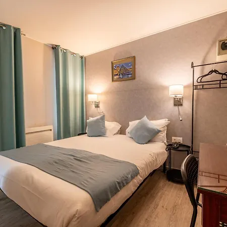 Hotel Relais Bergson Paris