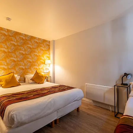 Relais Bergson Paris