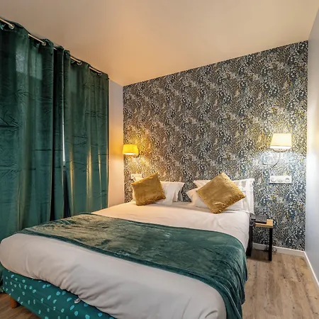 Relais Bergson 2* Paris