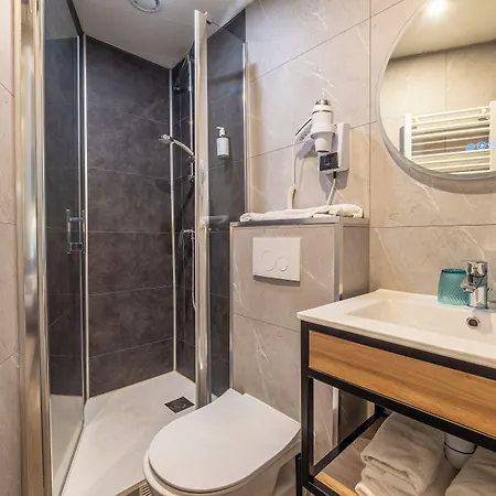 Relais Bergson Hotel Paris