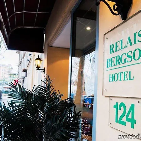 Hotel Relais Bergson Paris