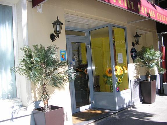 Relais Bergson 2* Parigi